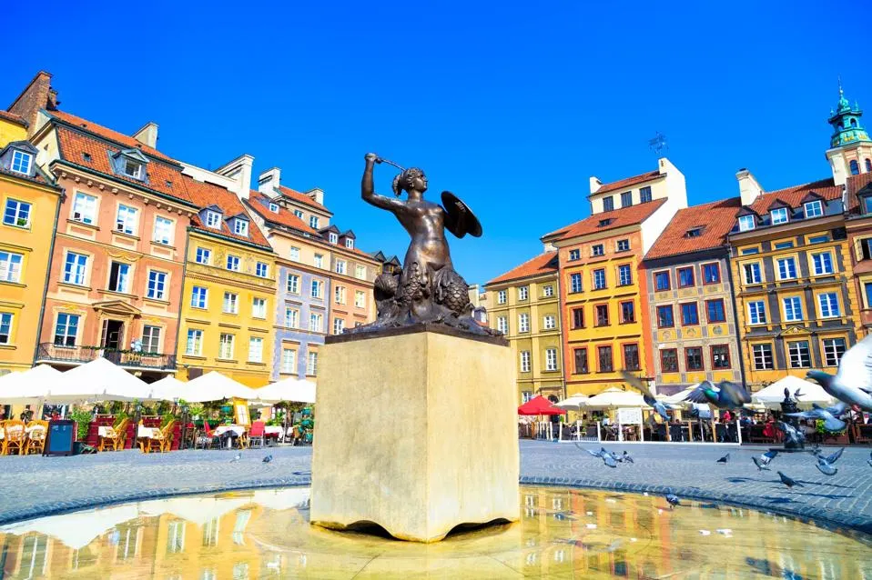 Life as a Medical Student in Warsaw​